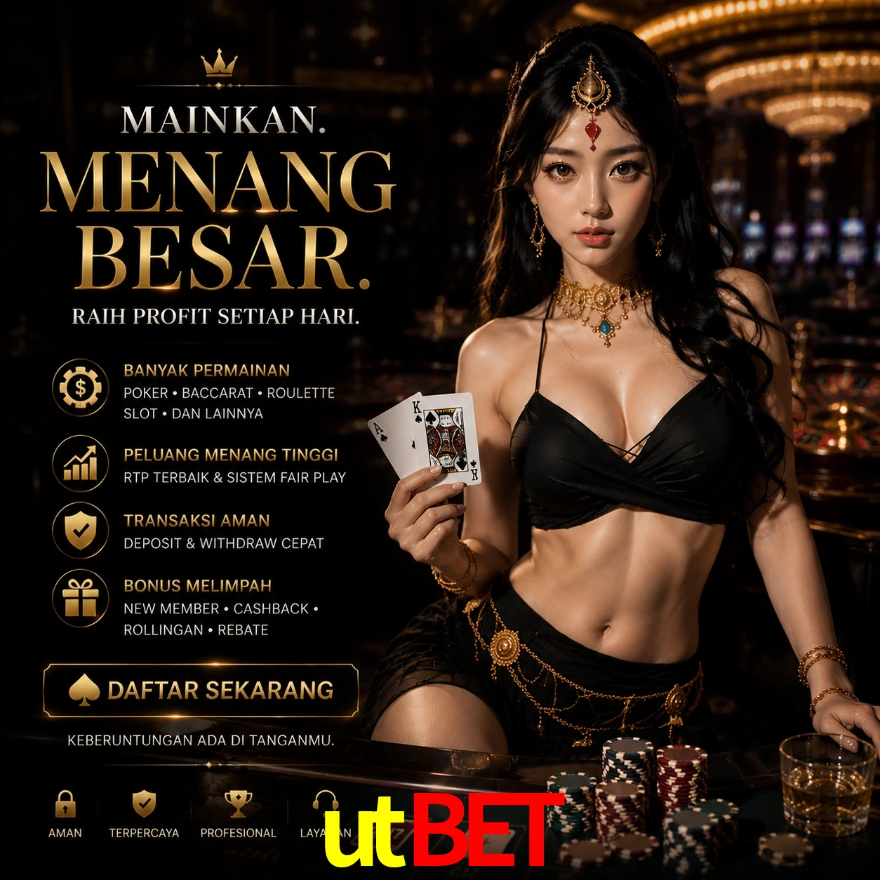 App utbet para Android e iOS - download grátis