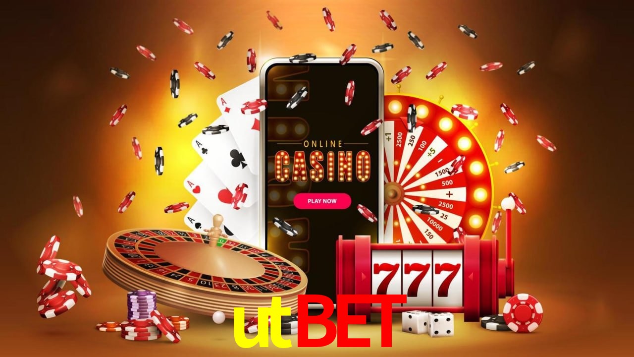 A Revolução dos Aplicativos de Jogos no utbet