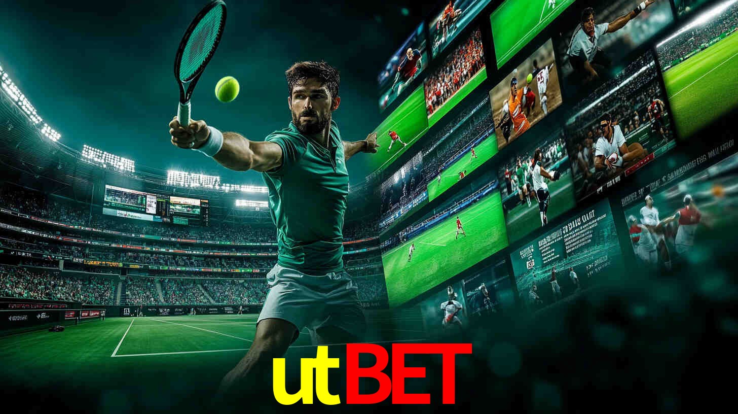 Desvendando o Mundo dos Jogos Virtuais na utbet