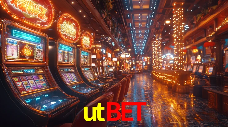 Sinta a adrenalina dos jogos de cassino com utbet