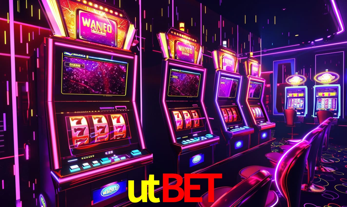 A Popularidade dos Caça-Níqueis no utbet