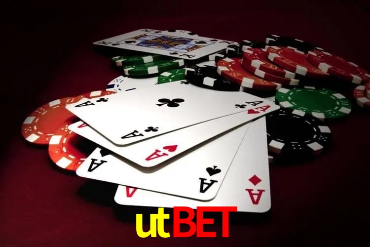 Interface do App utbet