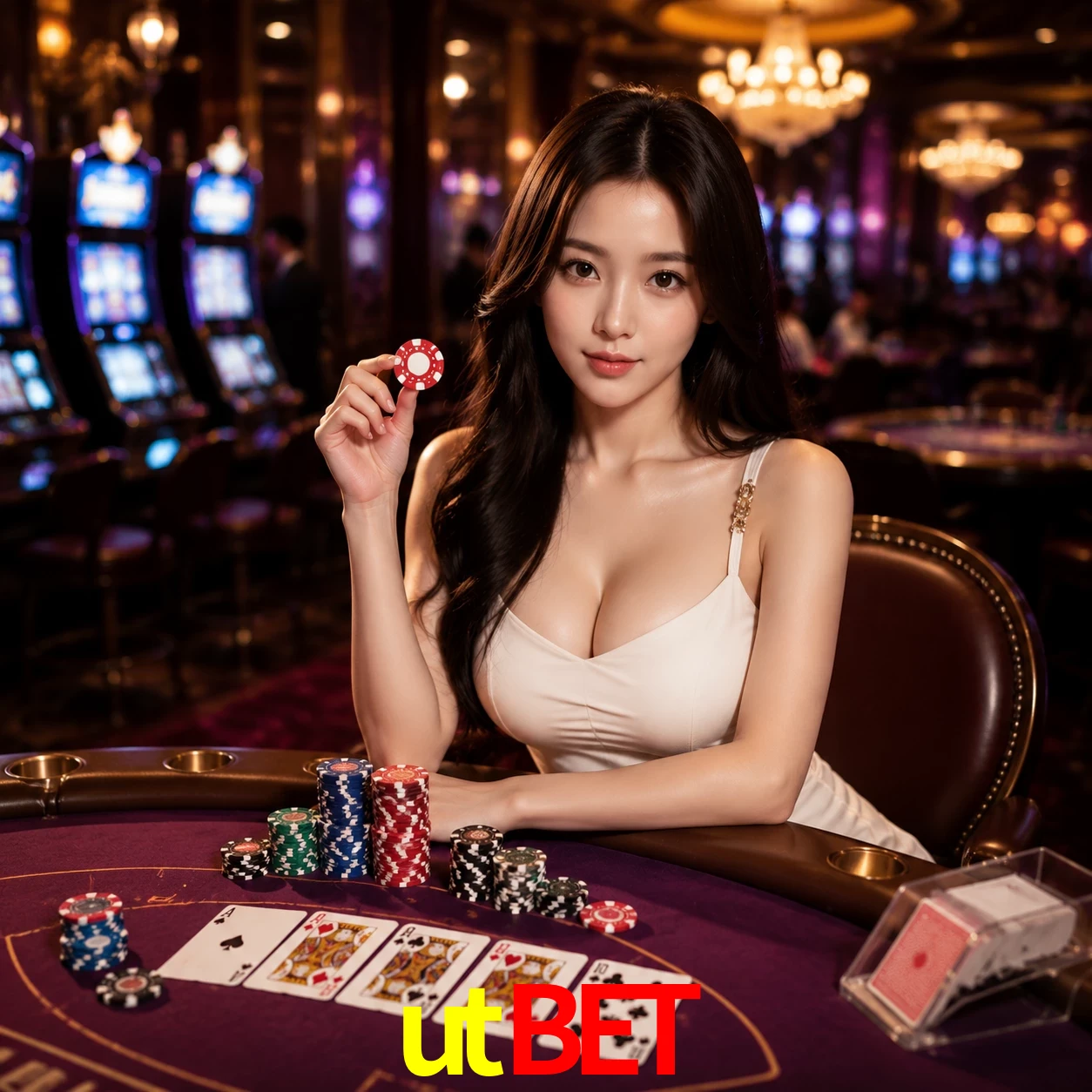 Cassino ao vivo utbet dealers