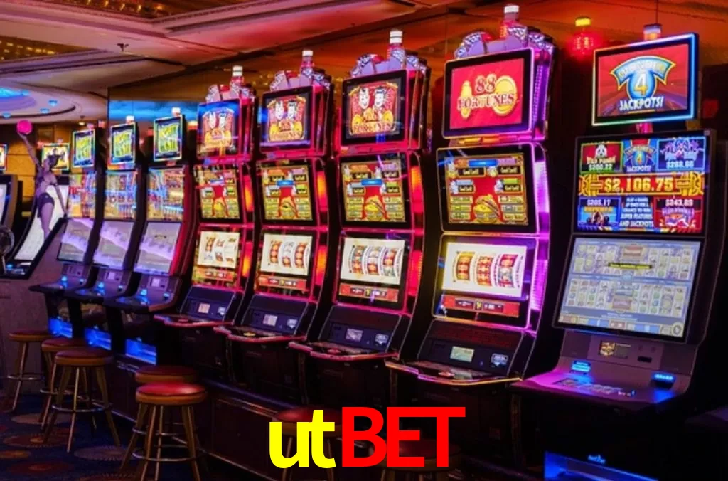 Slots utbet - Sweet Bonanza e caça-níqueis populares