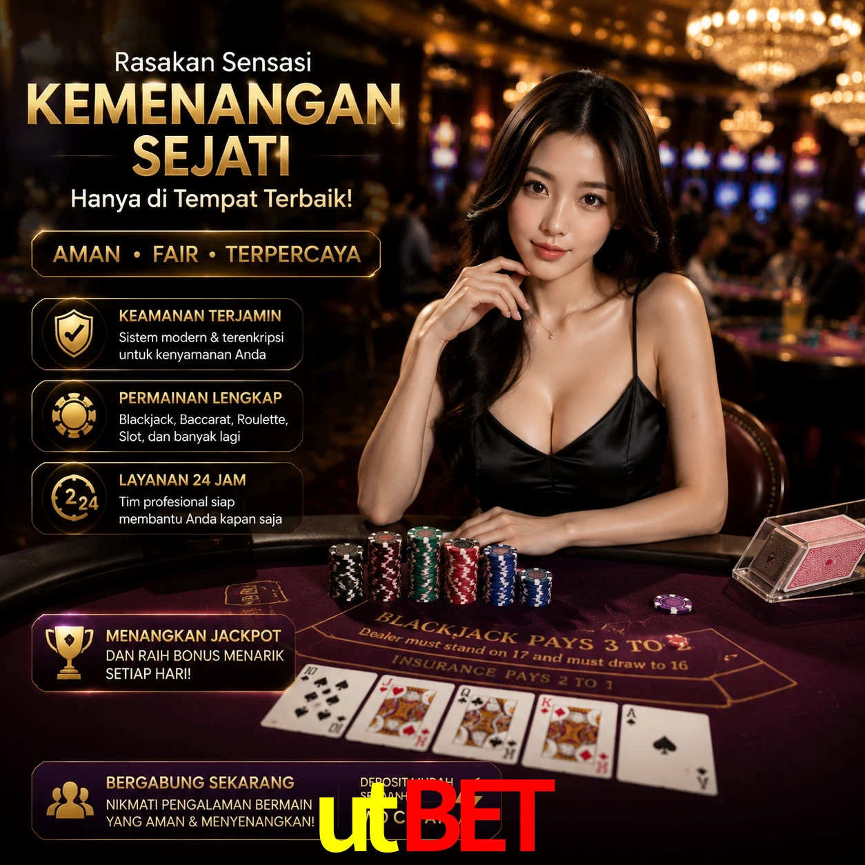 Bônus exclusivos membros VIP utbet