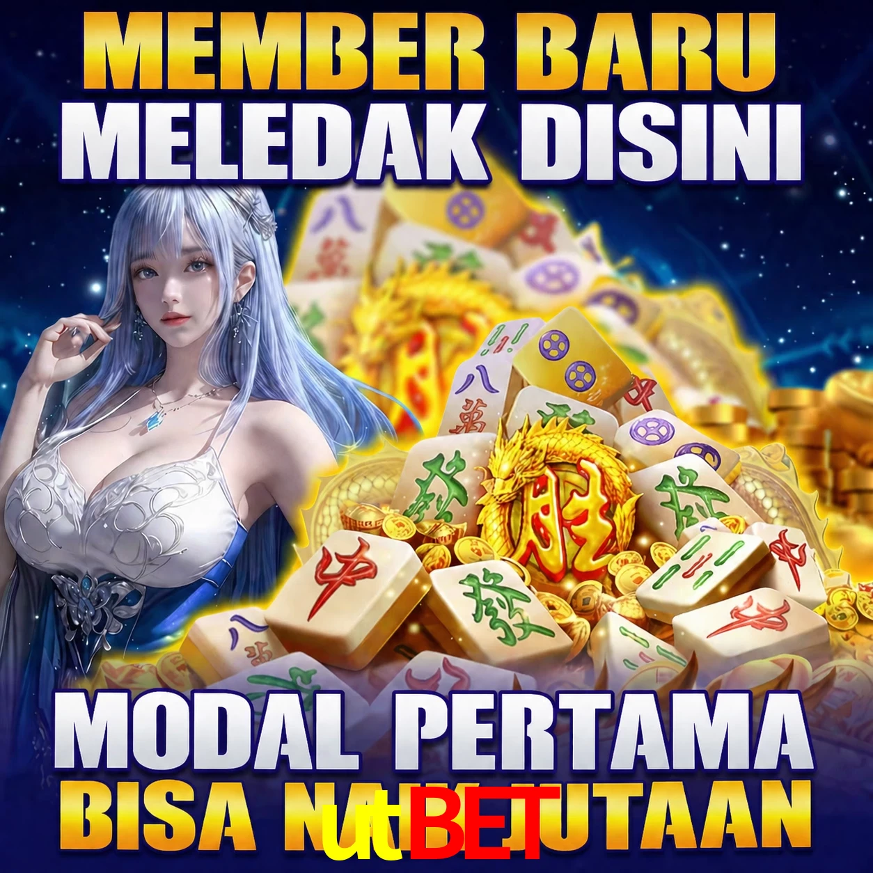 Slots com prêmios utbet